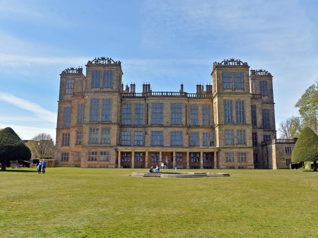 Hardwick Hall is a remarkable country house that was built for Bess of Hardwick - perhaps better known as the driving force behind the construction of Chatsworth House. Whether you want to delve into the history of the stately home, or enjoy its scenic grounds, there is plenty to do and see at Hardwick Hall,
