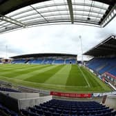 The SMH Group Stadium.  (Photo by Jan Kruger/Getty Images for FA Women's Premier League)