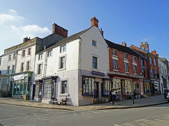 Why not visit Wirksworth when one of the town’s markets take place?