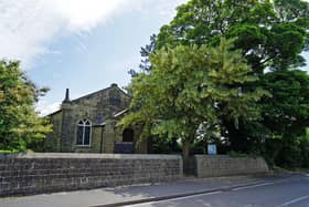Grade II-listed Ridgeway Methodist Church could be converted into a home under new plans.