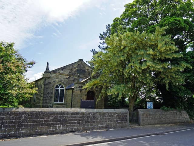 Grade II-listed Ridgeway Methodist Church could be converted into a home under new plans.