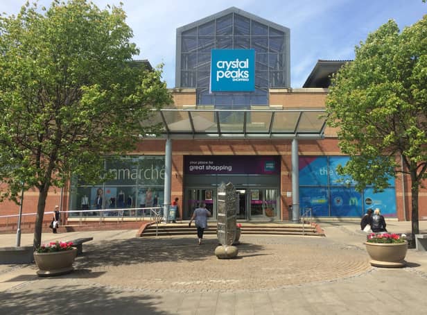 Two leading high street fashion brands are set for a spring launch at Crystal Peaks