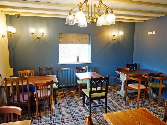 Anya said: “People were crying out for the village pub to be back up and running. We’re trying to appeal to everyone and find something for everybody - whether they’re coming in for a drink, some food or both.”