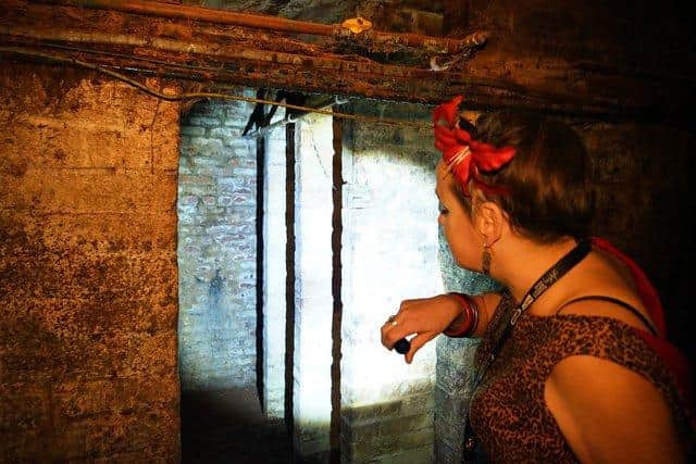 The discovery of a tunnel opening underneath the newly renovated The Hidden Knight pub in Chesterfield has triggered a wave of stories.