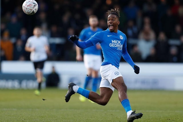 Brighton and Hove Albion remain interested in Peterborough United striker Ivan Toney, as are Championship high-flyers Brentford. (The Sun)