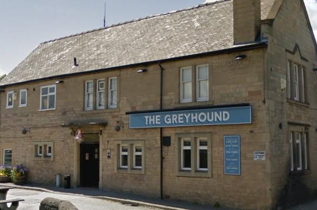 Jay and Amy Worthington shared their pick The Greyhound.