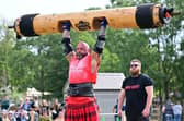 Tests of strength at Peak District Highland Games which will be held at Matlock Farm Park on August 30, 2026.