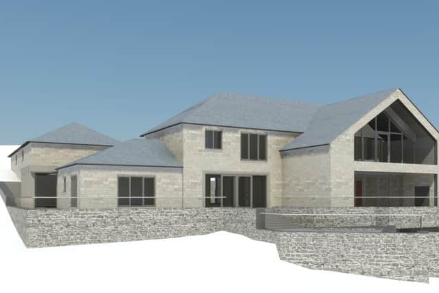 The project, submitted by Mr and Mrs A Gower, seeks to demolish a large six-bed house built in the 50s known as Quarry View, near Farnah Green, and build a modern replacement.