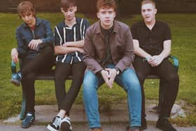 The Wired play their farewell show at Sheffield's The Leadmill on August 20.