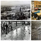 Retro pictures of Chesterfield