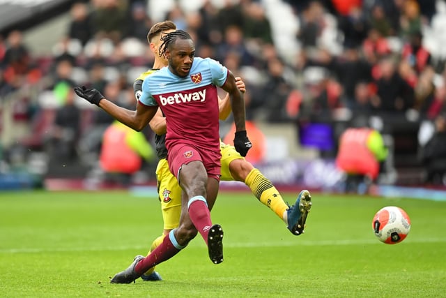 Number of players: 26. Most expensive player: Michail Antonio (£6.5m).