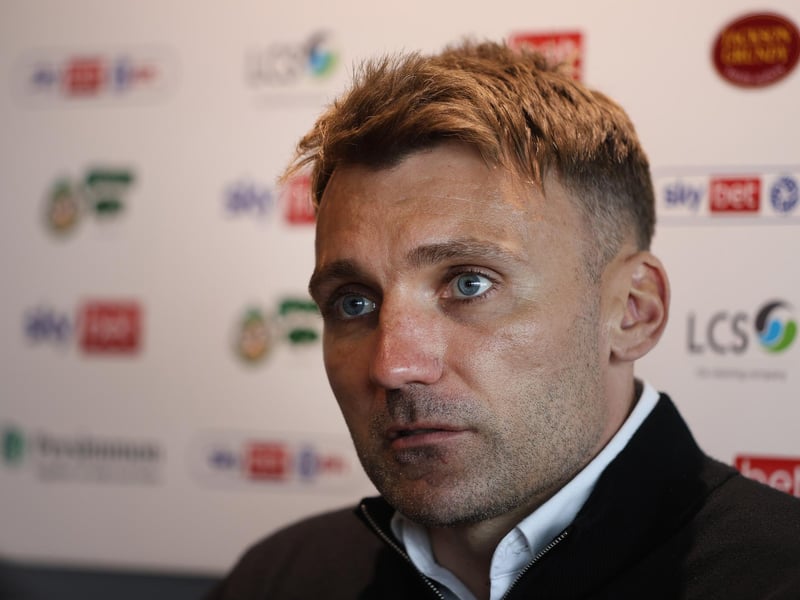 Northampton Town 7/2: New manager Chris Hogg needs to repair the Cobblers
