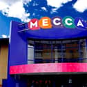 Staff at Chesterfield's Mecca Bingo are cooking food for homeless people