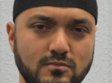 Chowdry was sentenced to a minimum of 25 years at Woolwich Crown Court after plotting a terrorist attack on the London Pride Parade.