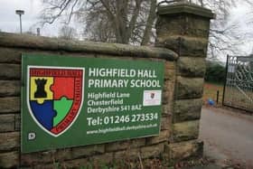 The incident happened on Tuesday, June 6, at Highfield Hall Primary School in Newbold, Chesterfield, when the kitchen staff supposedly alerted school authorities of issues with the boiler.