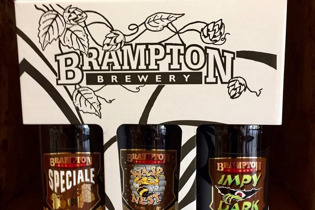 Brampton Brewery will be offering a free home delivery service to the S40 – S44 postcode areas for bottled beers, mini kegs, bag in box beers and more. The Brewery Shop will be also stay open for sales, Monday to Friday, 9am-5pm,  Saturday, 10am-2pm.