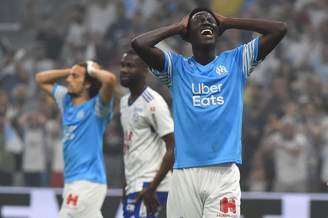 Defensive midfielder Pape Gueye joined Marseille in July 2020 after failing to break into the Watford team. He is a full Senegal international.
