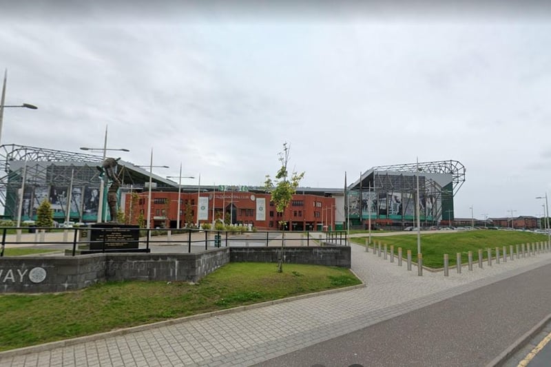 Officially opened in 2014, the multi-million pound Celtic Way looks much better than the drab scene of yesteryear - though it did involve the demolition of the Victorian London Road school.