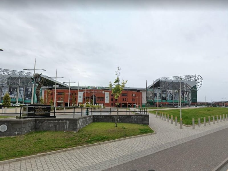 Officially opened in 2014, the multi-million pound Celtic Way looks much better than the drab scene of yesteryear - though it did involve the demolition of the Victorian London Road school.