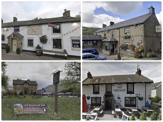 These are some of the best dog-friendly venues across the county.
