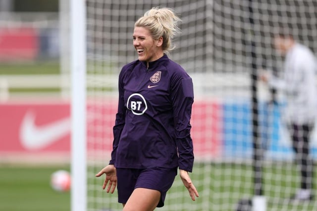 Millie Bright, born August 21, 1993, attended Eckington School and began playing football aged nine. She currenly plays as a defender for Chelsea Football Club Women and the England national team, with Doncaster Belles and Leeds Ladies included among her previous teams.