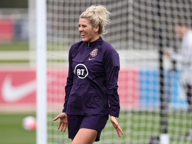 Millie Bright, born August 21, 1993, attended Eckington School and began playing football aged nine. She currenly plays as a defender for Chelsea Football Club Women and the England national team, with Doncaster Belles and Leeds Ladies included among her previous teams.