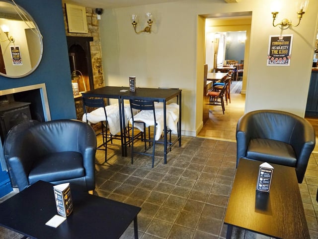 One of the major changes is that the pub now opens every day of the week. Anya said: “The pub had been closed constantly on Mondays and Tuesdays. We’re now open seven days a week, from noon till 11.00pm at night - just to give people a bit more opportunity.”