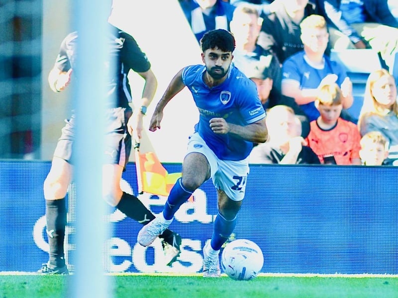 Dilan Markanday 6: Had his moments, particularly when the passes were sticking in the early exchanges. Along with a few other of the flair players, just couldn't get going in the second half.