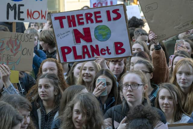 Derbyshire Wildlife Trust is seeking to harness some of the energy of the youth climate strike to lead critical local environmental initiatives.