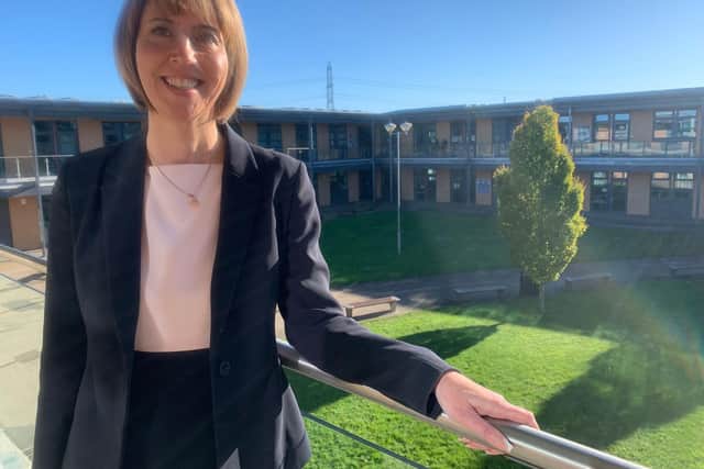 Headteacher Helen McVicar said: “We are not a school that makes excuses, and we always make decisions that are best for the school community."