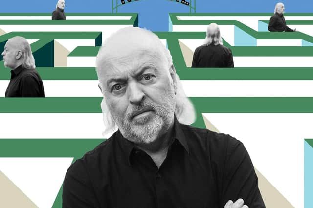 Bill Bailey will be performing at FlyDSA Arena in Sheffield on January 9, 2022.