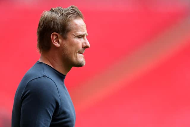 Notts County have parted company with manager Neal Ardley.