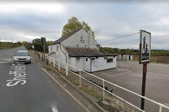 New plans to bulldoze a prominent north Derbyshire pub and replace it with a shop have been submitted to council chiefs. Image: Google Maps.
