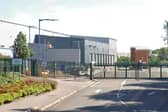 Derbyshire County And Derby City Councils' Waste Treatment Centre, At Sinfin
