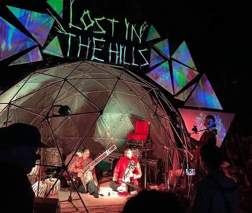 Lost In The Hills Festival runs at Watts Russell Arms at Hopedale, near Ashbourne, on July 8 and 9, 2023.