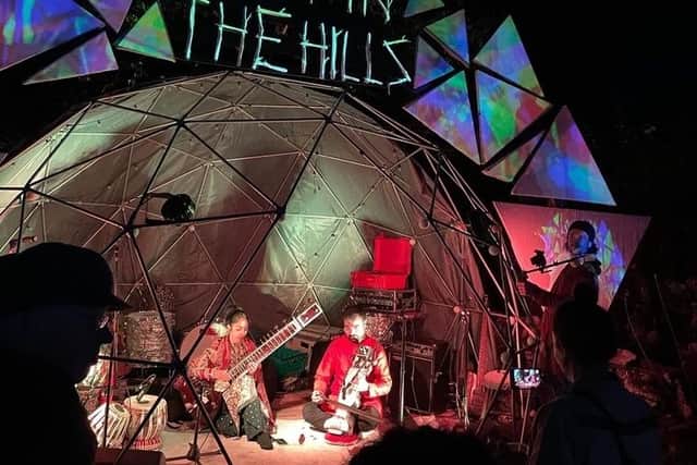 Lost In The Hills Festival runs at Watts Russell Arms at Hopedale, near Ashbourne, on July 8 and 9, 2023.