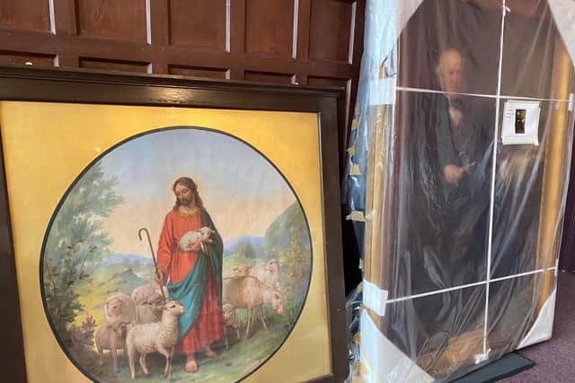 More than 30,000 items need to be moved from Chesterfield Museum