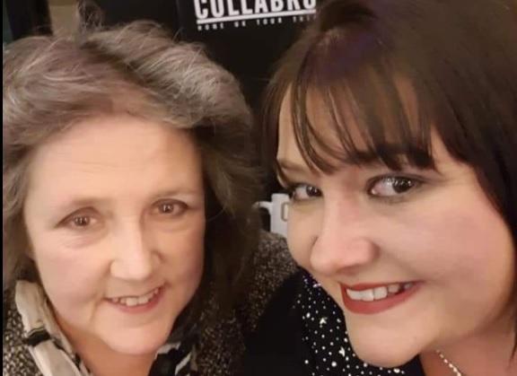 Michelle Bingham posted: "Happy Mother's Day to my fantastic Mum, Christine Bradley. I don't know what i would do without you .Thank you for giving me the life I have today xx."