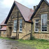 The sale of Stainsby School by the National Trust has been delayed.