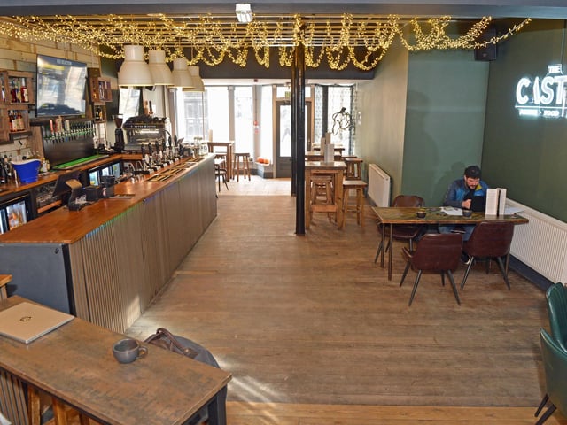 Andy said: “We’re trying to do our tap rooms a little differently to a lot of other brewery taps, that focus purely on their own beers. We’re trying to focus on the industry as a whole, with a lot of focus on independents, while looking at the broader market of the hospitality industry as well. We’ll have good wines, spirits and food as well - we recognise that there’s a broader market and we’ve tried to make it so there’s something for everyone here.”