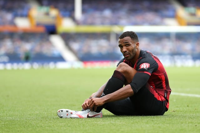 Newcastle are attempting to structure a deal for Bournemouth's Callum Wilson that would see Scotland winger Matt Ritchie rejoin the Cherries, but Aston Villa are also keen on the England striker. The striker has been valued at around £30m previously. (Sky Sports)