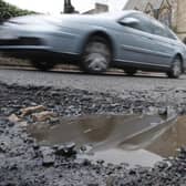 Potholes drive many of you mad.