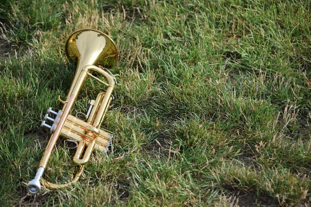 The brass bands will be playing at Bakewell recreation ground on the afternoon of July 17, 2022.