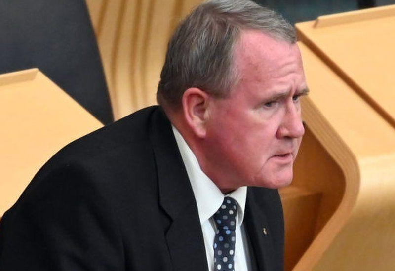 Mr Lyle was elected to Holyrood in 2011 as an SNP MSP for Central Scotland. He won his current seat in 2016.