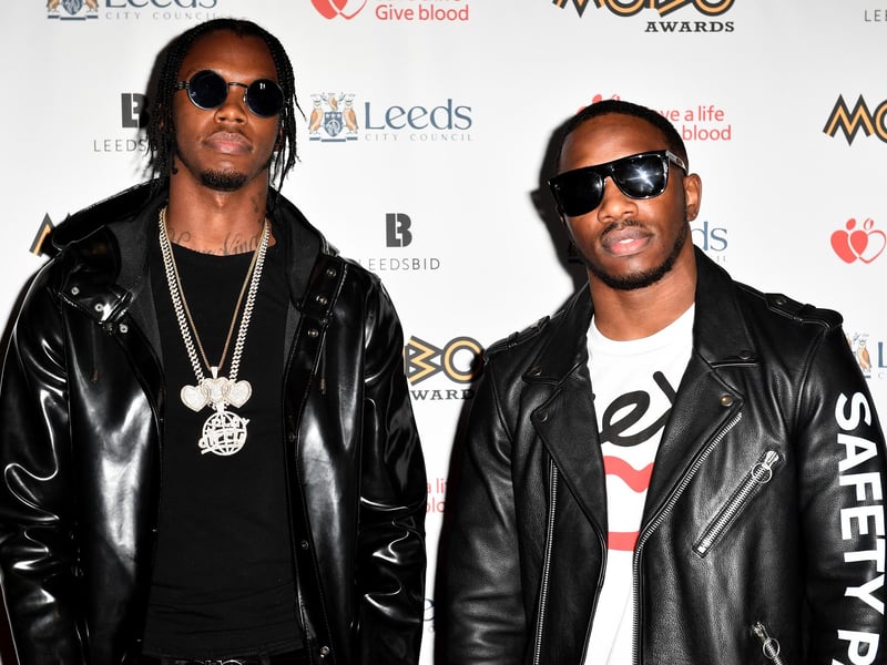 Casyo 'Krept' Johnson of the rap duo Krept and Konan went to university in Portsmouth.