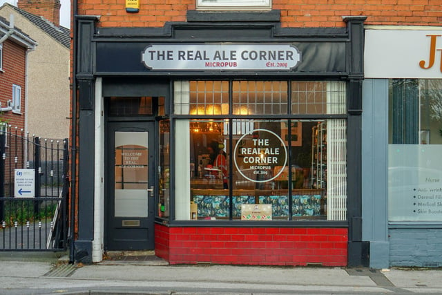 This pub has a 4.7/5 rating based on 126 Google reviews - and was described as a “superb little gem.”