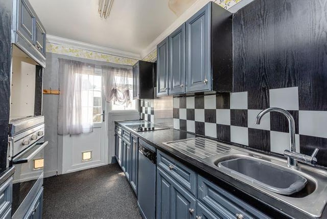 The house in Abbeydore Road is located close to the Queen Alexandra hospital, which is handy for anyone who works at the hospital! It has one bathroom and two reception rooms. It is listed by Good Move.