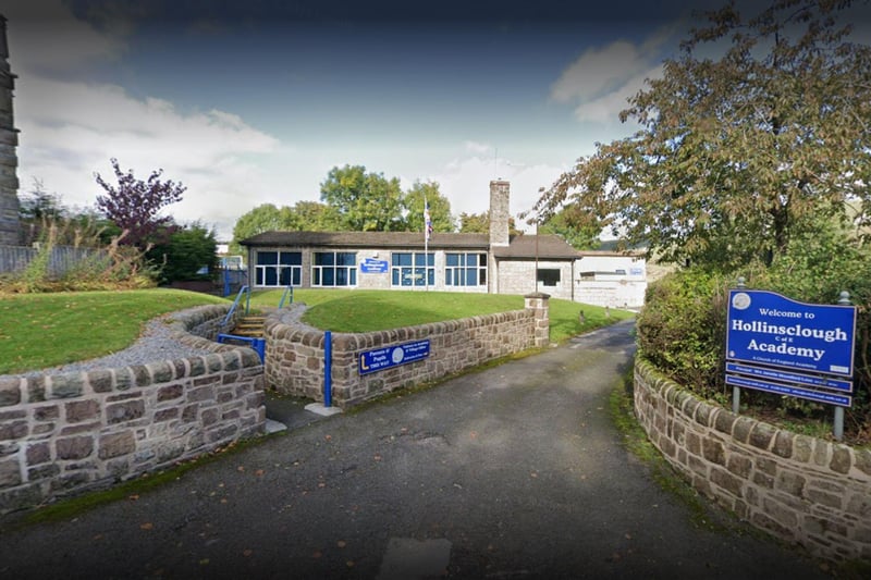 Hollinsclough Church of England Academy near Buxton has been named 'good' across all categories in an Ofsted report published in December last year. The school has been rated as 'outstanding' since 2006.