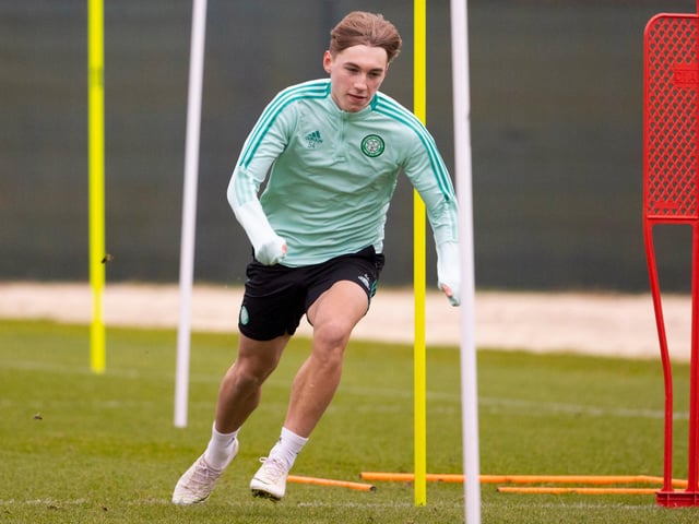 Kilmarnock are set to win the race to land Celtic starlet Adam Montgomery. The 19-year-old has featured 18 times for the Parkhead side this season but with options at left-back for Ange Postecoglou he has been allowed to leave on loan. With clubs keen, Championship title hopefuls Killie will provide Montgomery with first-team football. (Daily Record)
