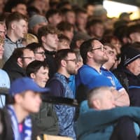 Out in force - Port Vale v Chesterfield fans gallery